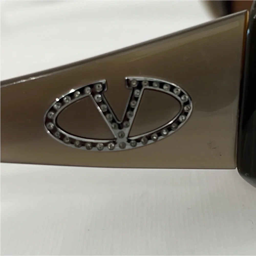 Authentic Valentino luxury designer prescription eyeglasses Sunglasses frames